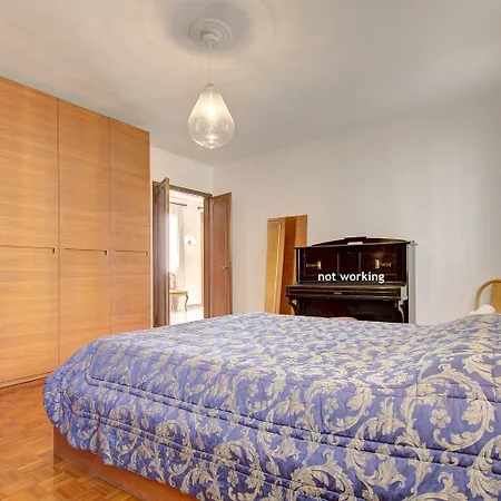 Sunny Ghetto Canalview Lägenhet