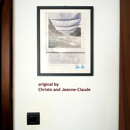 Sunny Ghetto Canalview Lägenhet Venedig