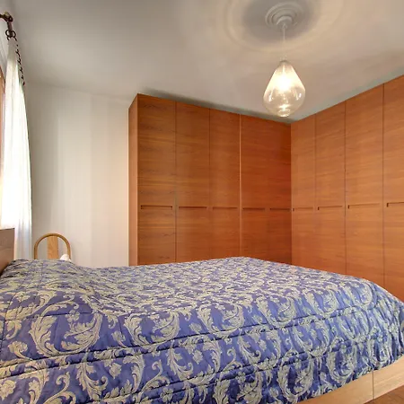 公寓 Sunny Ghetto Canalview