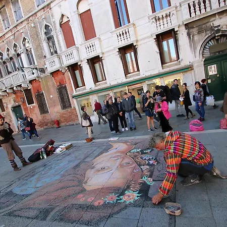 Sunny Ghetto Canalview 公寓 *