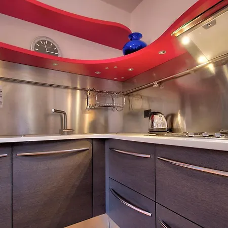 Sunny Ghetto Canalview Апартаменты *