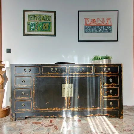 Sunny Ghetto Canalview 公寓 *