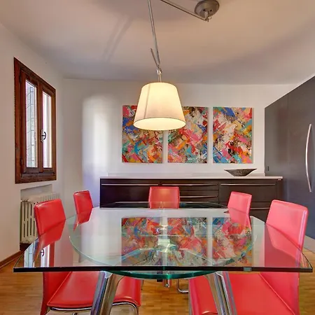 Sunny Ghetto Canalview *