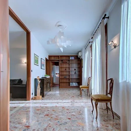 公寓 Sunny Ghetto Canalview 威尼斯