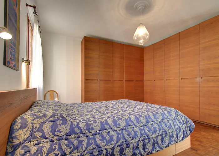 شقة Sunny Ghetto Canalview