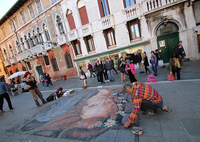 Sunny Ghetto Canalview Διαμέρισμα *