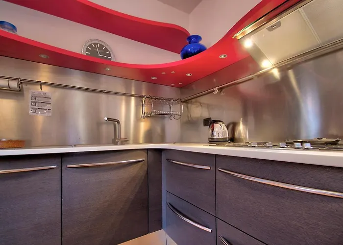 Sunny Ghetto Canalview Διαμέρισμα *