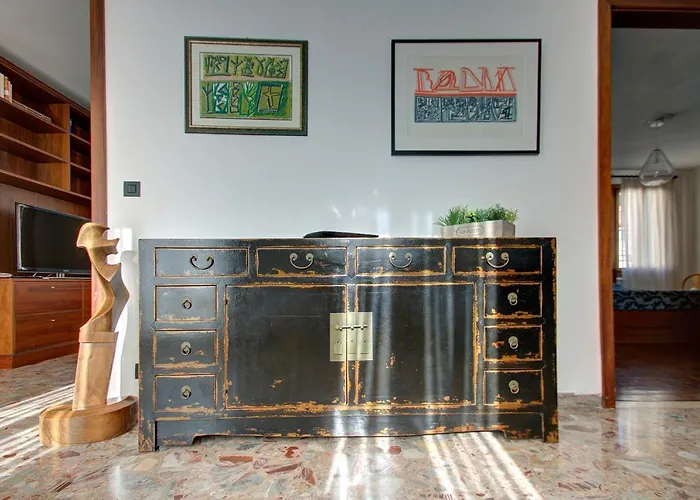 Sunny Ghetto Canalview Διαμέρισμα *