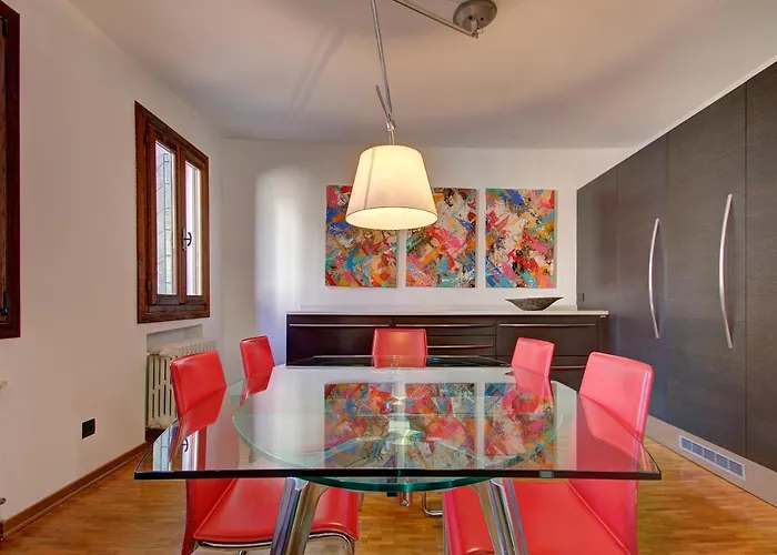 Sunny Ghetto Canalview *