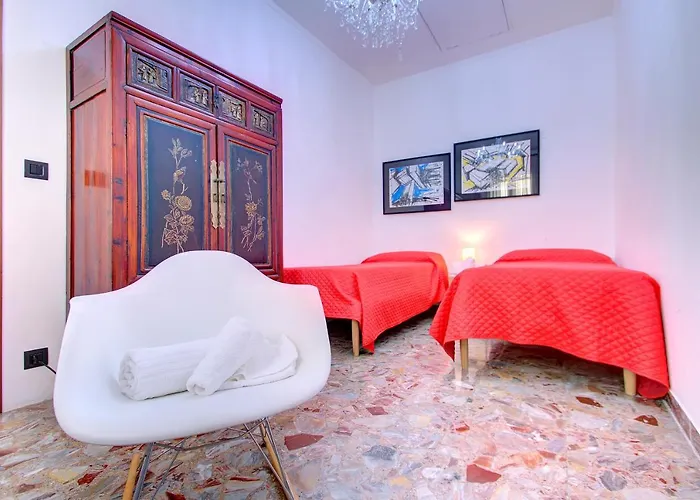 Διαμέρισμα Sunny Ghetto Canalview Βενετία