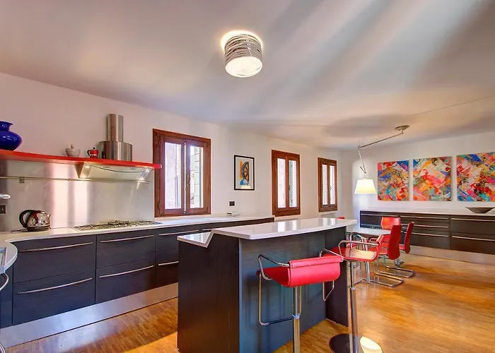 Διαμέρισμα Sunny Ghetto Canalview Βενετία