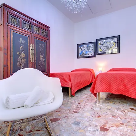 Apartment Sunny Ghetto Canalview Venice