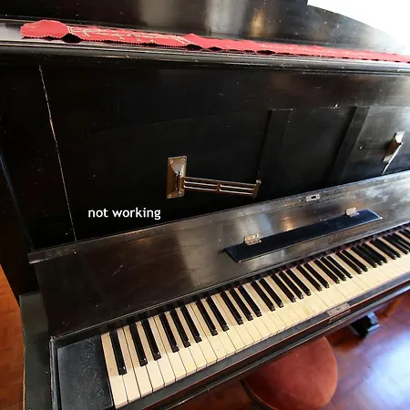 Sunny Ghetto Canalview Apartment