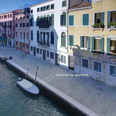 Sunny Ghetto Canalview *